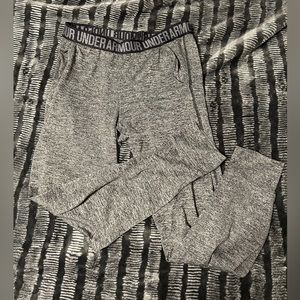 Size small Under Armour joggers